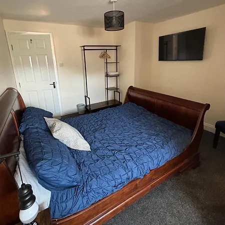 Half Moon Värdshus Middlesbrough