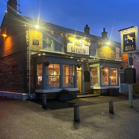Half Moon Middlesbrough