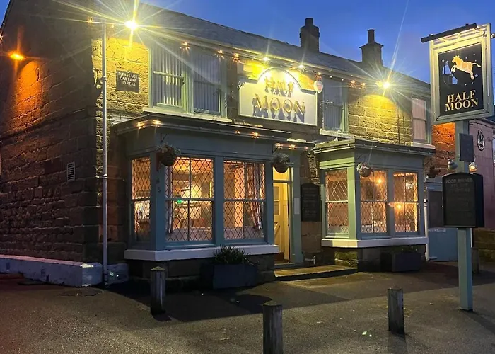 Half Moon Middlesbrough