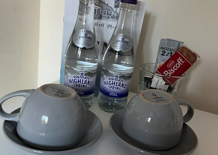 Half Moon ミドルズブラ